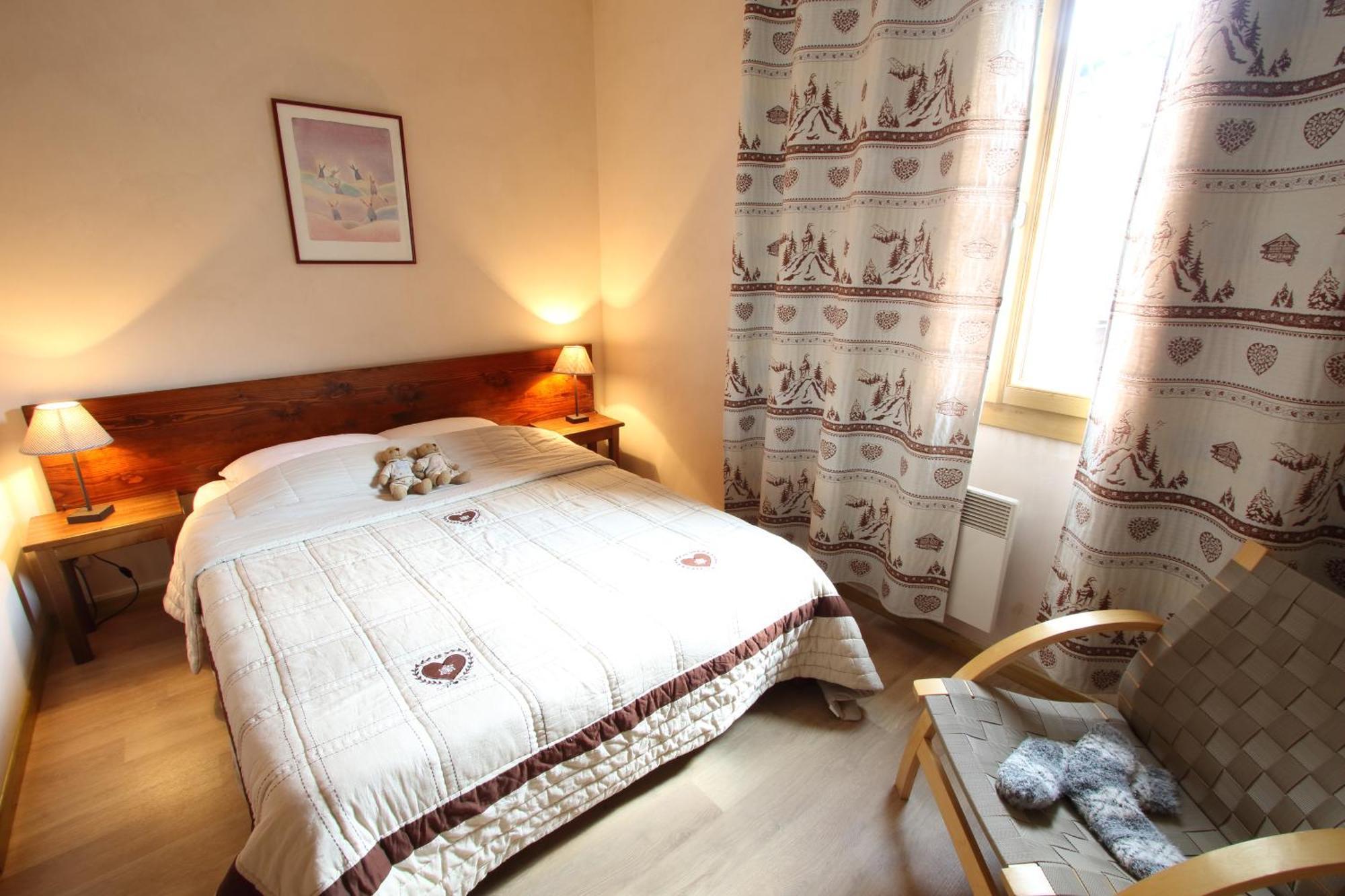 Les Berlicants Mijoux Room photo