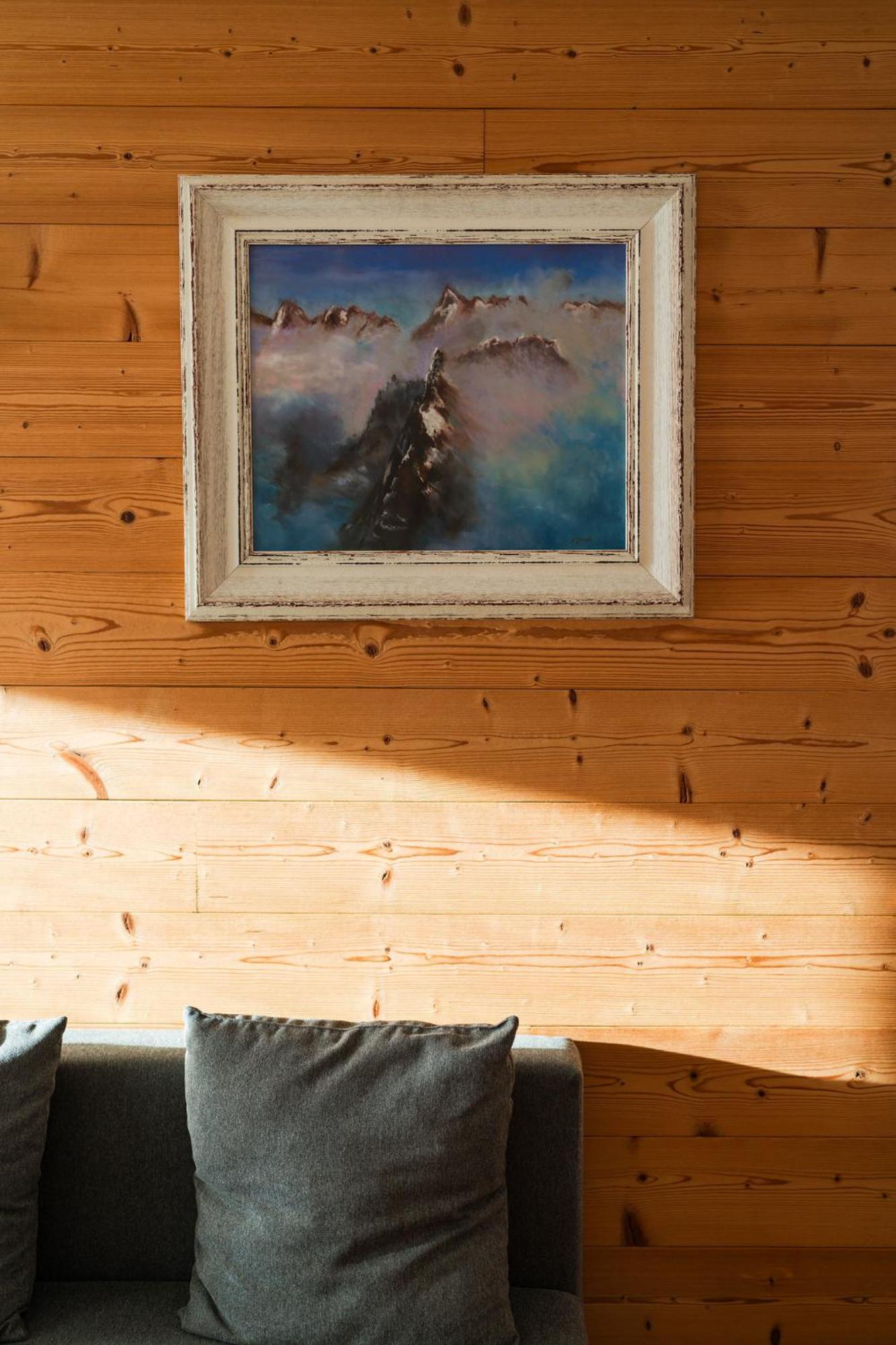 Les Berlicants Mijoux Room photo