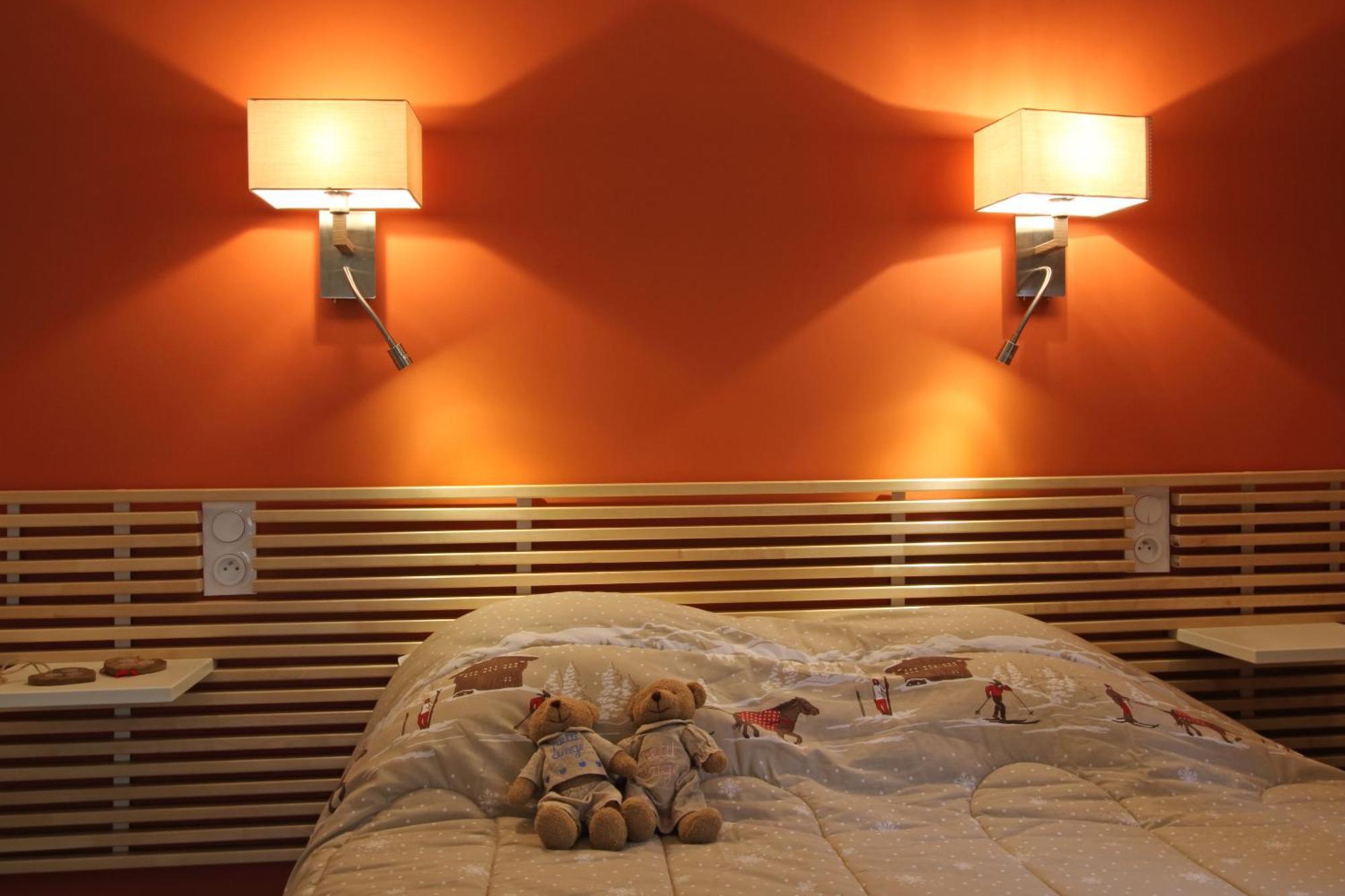 Les Berlicants Mijoux Room photo