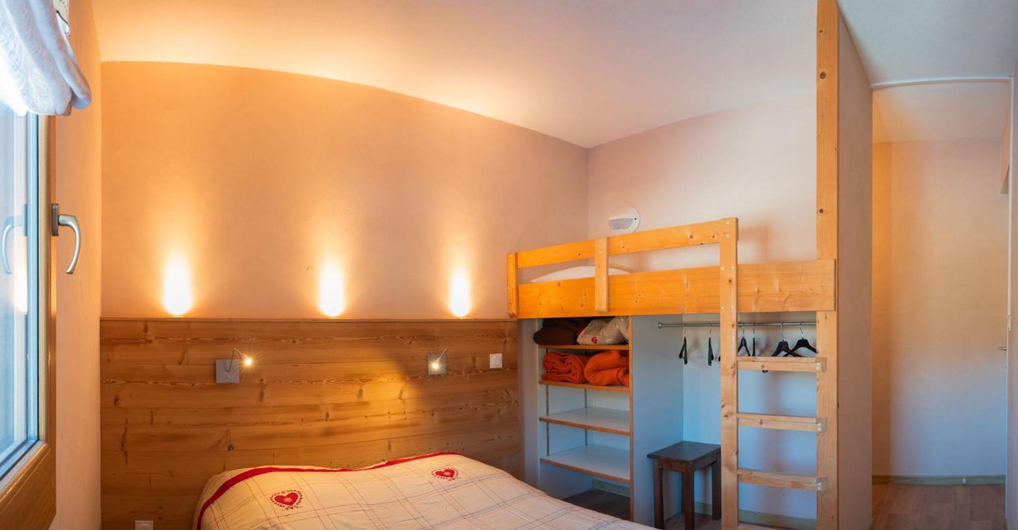 Les Berlicants Mijoux Room photo