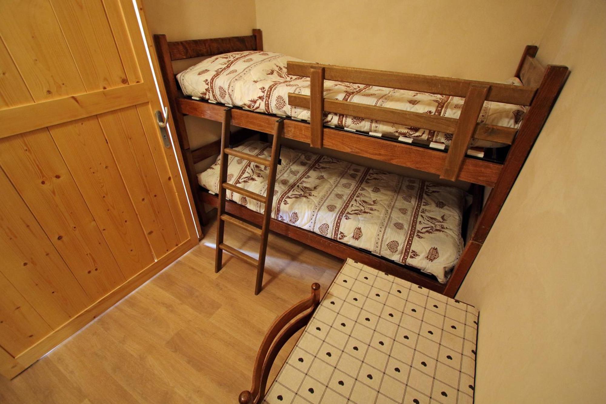 Les Berlicants Mijoux Room photo
